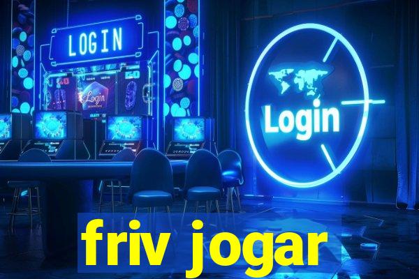 friv jogar